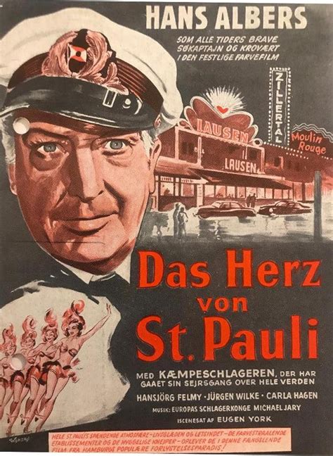 Das Herz Von St Pauli 1957