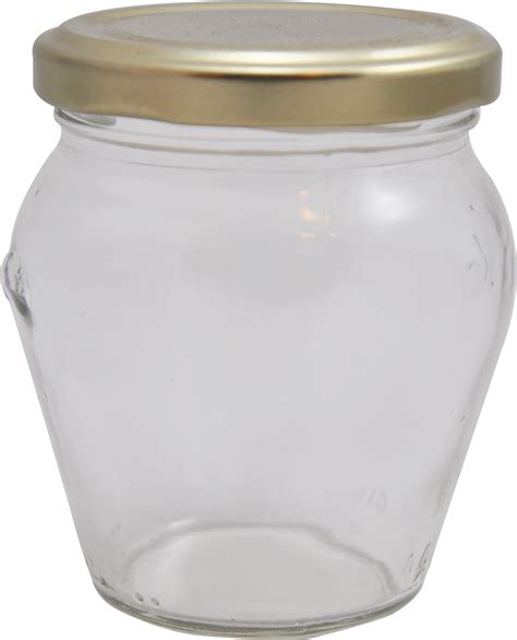 Glass Jar Vintage Kitchen Organize Home Png