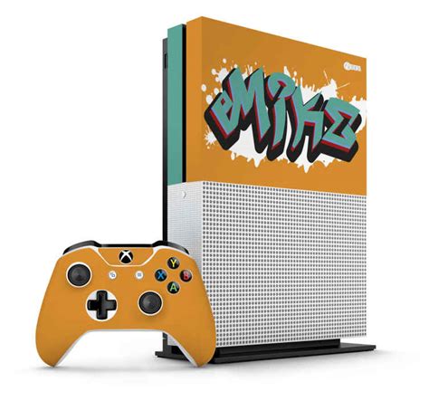 Xbox Aufkleber K Nig Graffiti Im Wilden Stil Tenstickers