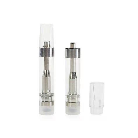 G S Vape Cartridge Ceramic Coil Empty Carts From China Manufacturer