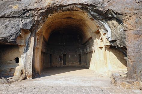 bhaja caves lonavala timings entry fee history location images
