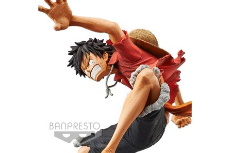 Movie ONE PIECE STAMPEDE KING OF ARTIST THE MONKEY D. LUFFY BANDAI ...