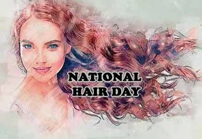 national hair day celebrating national hair day embracing  beauty