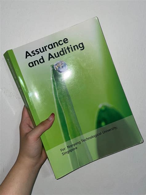 Ac Audit Assurance Textbook Hobbies Toys Books Magazines