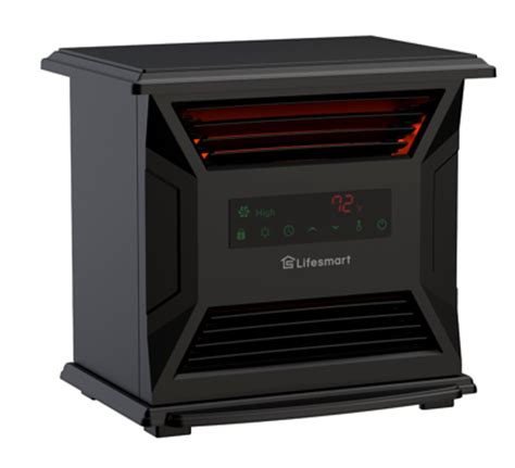 Infrared Heaters Lifesmart Products