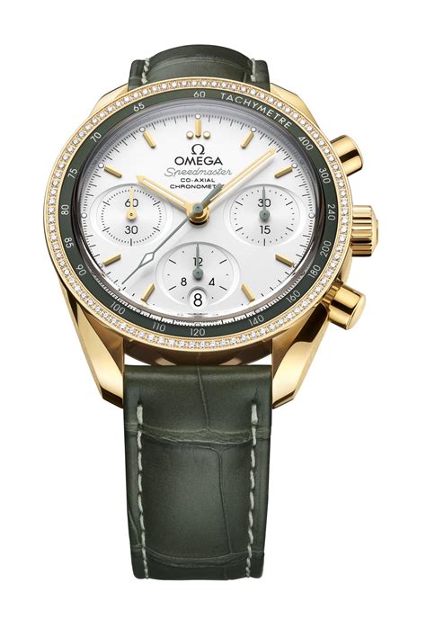 El Deslumbrante Omega Speedmaster Mm Klokker