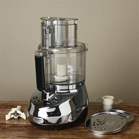 Cuisinart Dlc 3011chnws 11 Cup Cast Metal Food Processor 13019344 Shopping