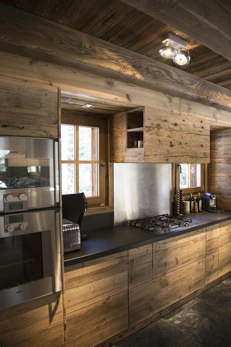 Le Top Des Plus Beaux Int Rieurs De Chalets De Montagne Ski House