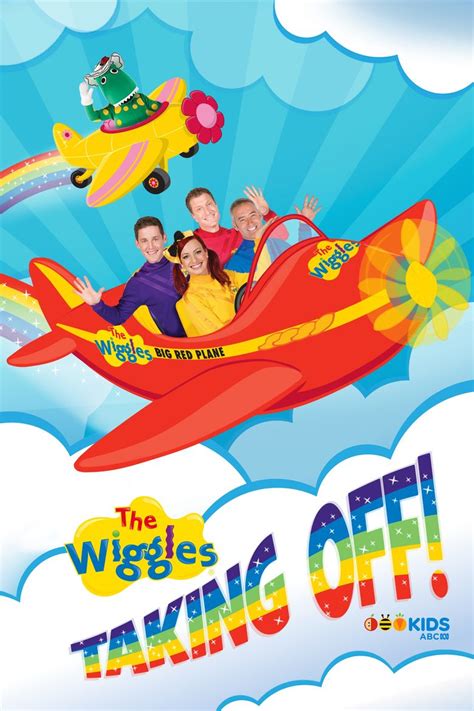 The Wiggles Movie Poster