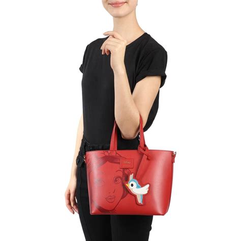 Bolso Satchel Colecci N Princesas Disney W Capsule Sears