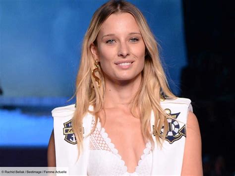 Ilona Smet très enceinte en mini bikini elle dévoile ses formes