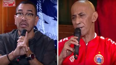 Debat Sengit Arya Vs Loyalis Anies Soal JIS Ayah Pencabul Anak Kandung