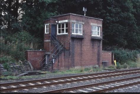 ARP SIGNAL BOX Pillbox Study Group