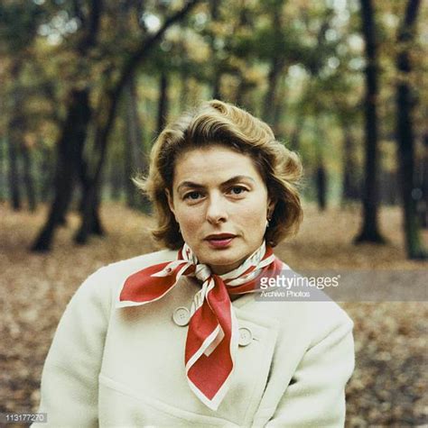 Ingrid Bergman Celebrities Who Died Young Photo 41131493 Fanpop