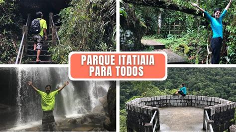 PARQUE NACIONAL DO ITATIAIA A parte baixa do Parque Cachoeira Véu da