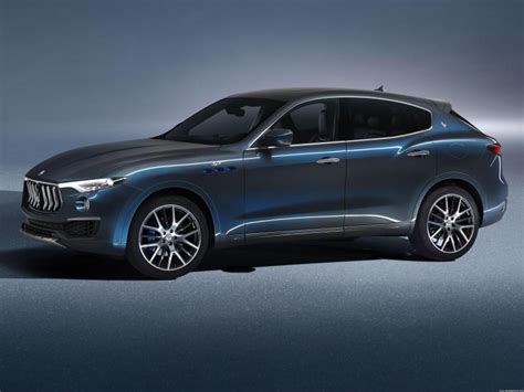 Maserati Levante Hybrid Specs Performance Comparisons