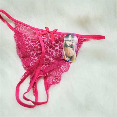 See Through Crotch Panties Etsy Canada