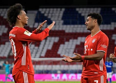 The Untold Story Of Serge Gnabry Sports Big News