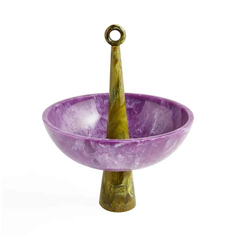 Mustique Finial Bowl Incasa Madrid Curated Decor Incasa Studio