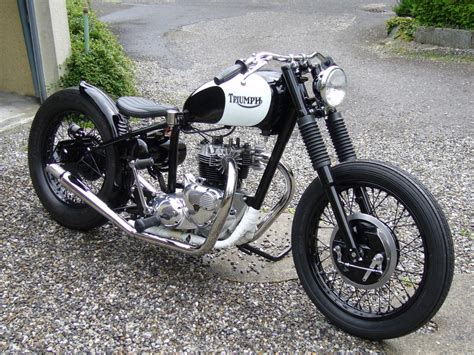 motorcycle - What is a bobber? - Motor Vehicle Maintenance & Repair ...