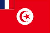 Tunisia Flag In Lexicon And Shop