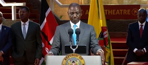 President Ruto Assents To The Independent Electoral And Boundaries