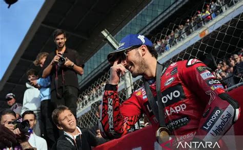 Kalah Perebutan Gelar Motogp Francesco Bagnaia Harus Berjalan