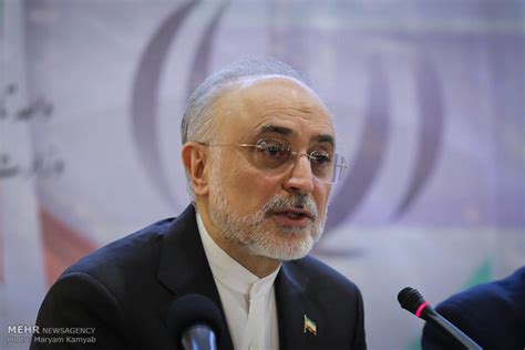 nuclear achievements   year irans salehi tehran times