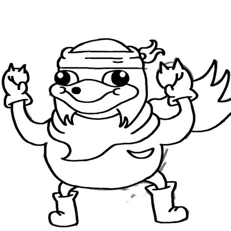 Ugandan Knuckles Drawing : Knuckles Drawing Drawings Year Draw Old Olds ...