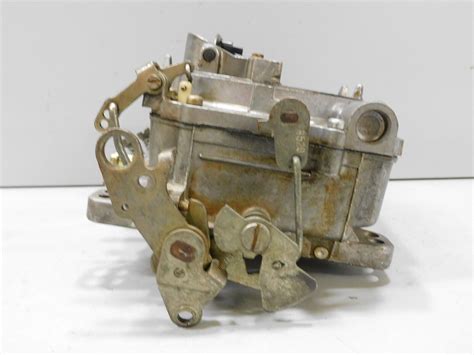 Carter Competition Series Afb Cfm Bbl Carburetor S Ebay