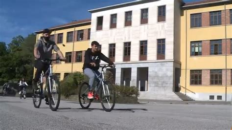 L istituto Cossàr Da Vinci di Gorizia promuove la mobilità sostenibile