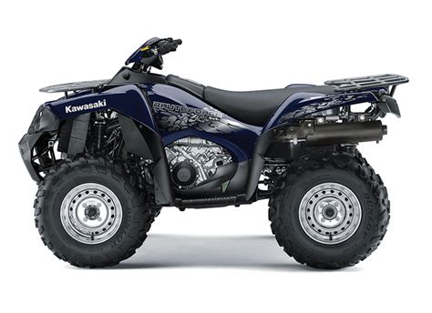 KAWASAKI Brute Force 750 4x4i (2009-2010) Specs, Performance & Photos - autoevolution