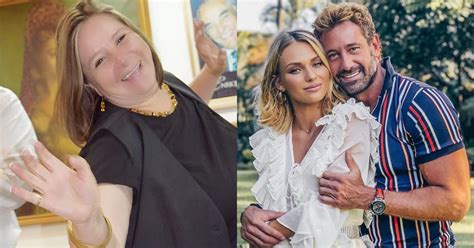 Mamá de Geraldine Bazán hizo brujería a Gabriel Soto e Irina Baeva para