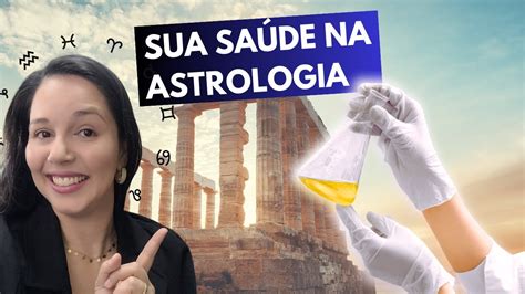 Os 4 TEMPERAMENTOS e a SAÚDE O que a ASTROLOGIA tem a ver a