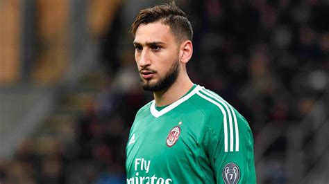 Mercato Psg La Mise Au Point De Gianluigi Donnarumma Sur Son Avenir