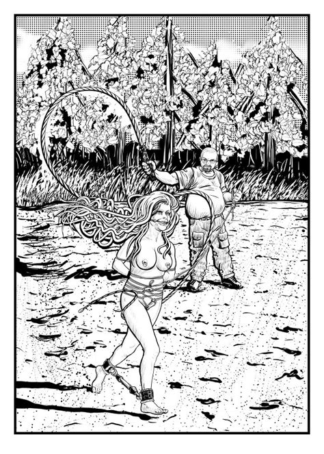 Self Portrait With Friend By Dabotz Hentai Foundry