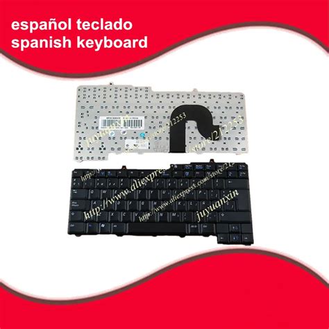 Spanish Keyboard For Dell Inspiron 1501 1505 630M 6400 9400 E1405 E1505