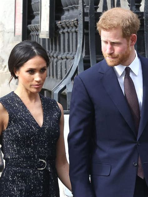 Is Prince Harry Heading To Divorce Meghan Markle?