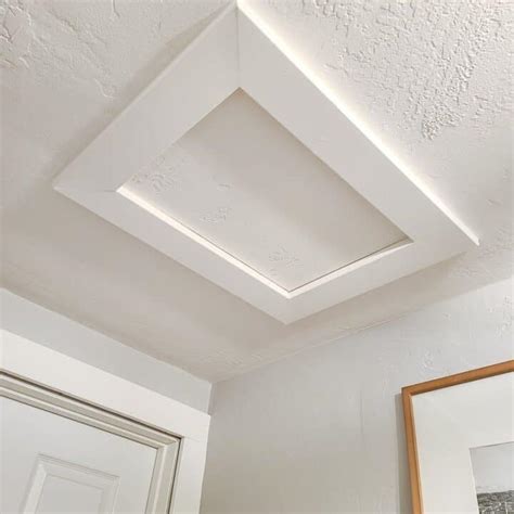 How To Hide Attic Access In Ceiling | Americanwarmoms.org