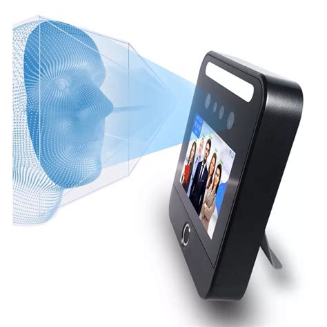 Control De Asistencia Facial Biometrico Tm Ai F Daphtech