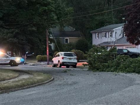 Power Back For All After 'Unbelievable' Storm Hits Middletown Saturday ...