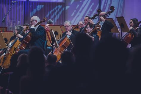 TAURON EKO Koncert Shemet Podulka Woźniak Orkiestra Symfoniczna