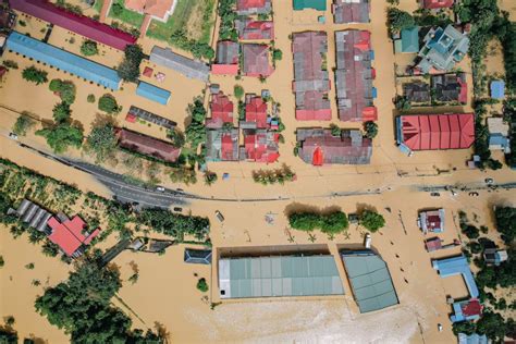 Inundación generacional golpea el Congo y deja cientos de muertos