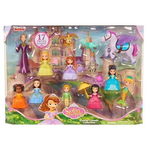 Sofia the First Dolls and Toys