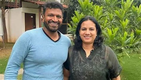 Puneeth Rajkumars Wife Ashwini Revanath Pens Emotional Letter Says I