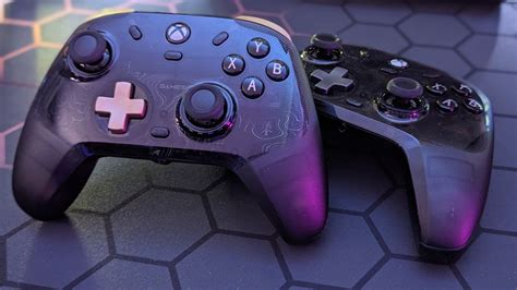 Gamesir Kaleid Xbox Wired Controller Review CGMagazine