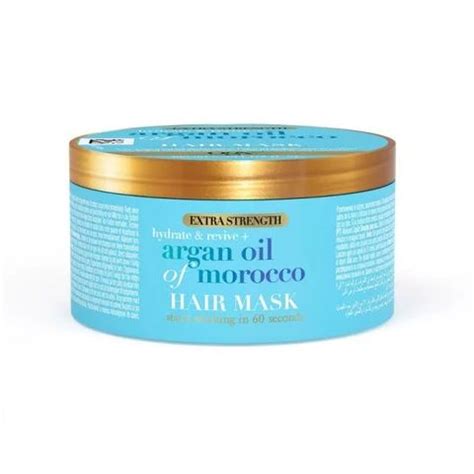 OGX Argan Oil of Morocco Маска за коса с мароканско арганово масло x300 мл
