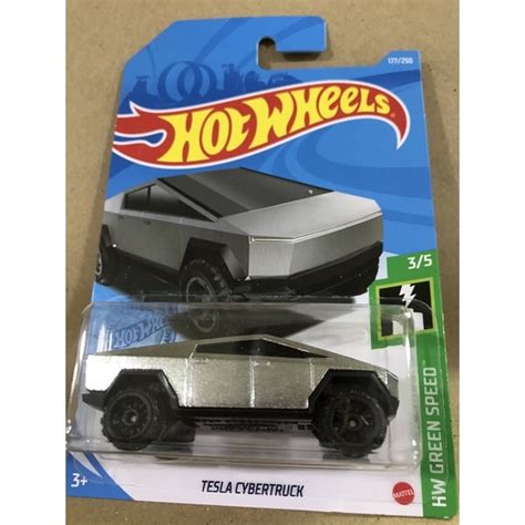 Jual Hot Wheels Tesla Cyber Truck Shopee Indonesia