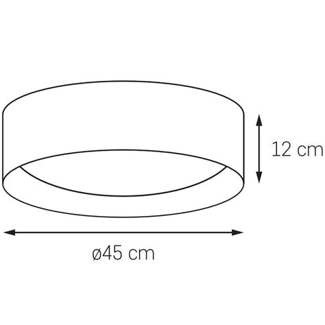 Plafon Lampa Sufitowa Vero Kaspa Bia A Mlamp Pl