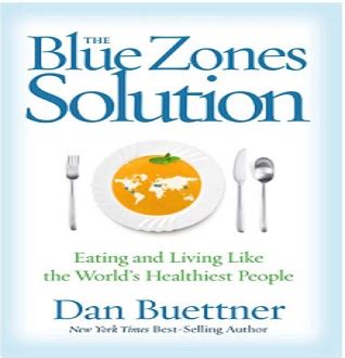 The Blue Zones Solution by Dan Buettner Review - SkinnyandSassy.com